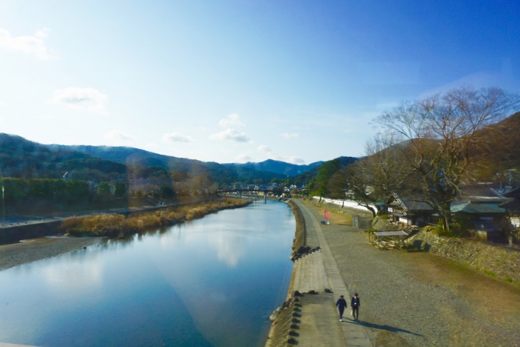 Isuzu River