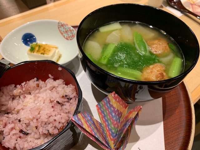 Stew at kayanoya