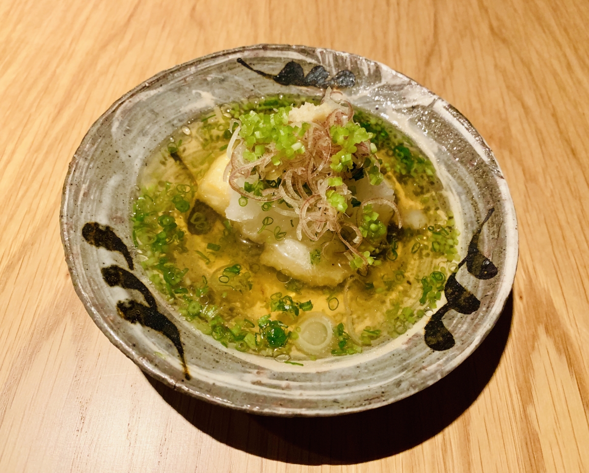 Contemporary Japanese Cuisine