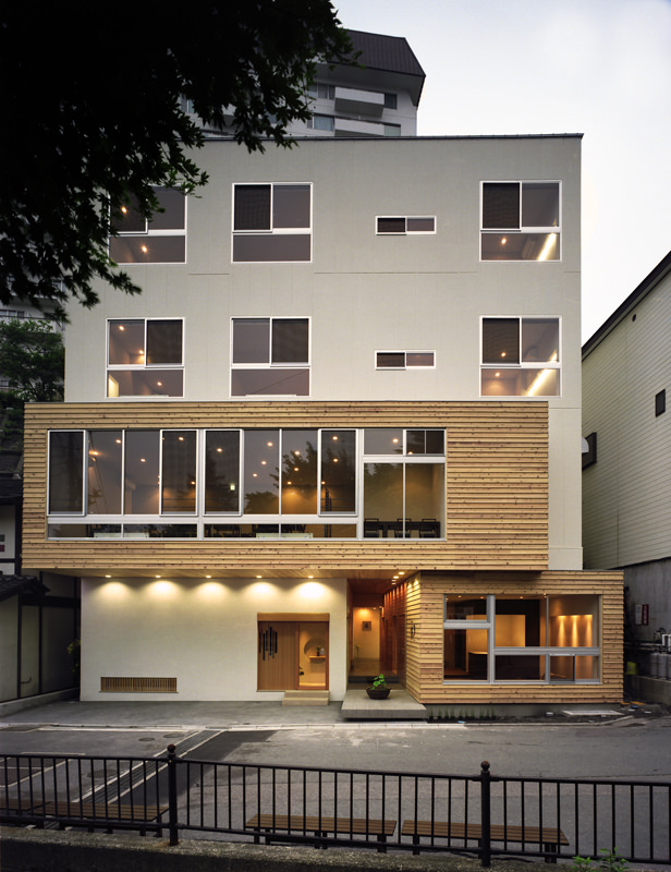 takato tamagami architects