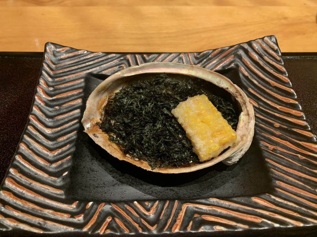 A Waketokuyama specialty